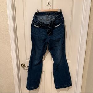 Judy Blue Dark Blue Denim Jeans